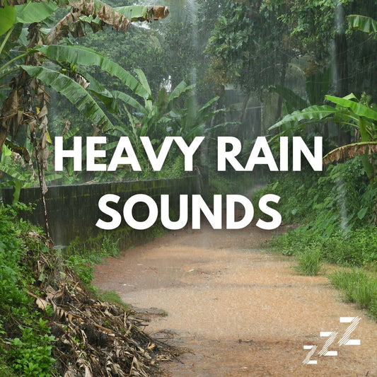 Rain Sounds for Sleep: The Natural Solution to Help You Fall Asleep - Mattari Gift Shop