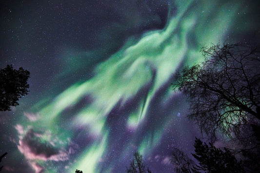 The Enchanting Northern Lights: Legends, Facts, and Modern Connections - Mattari Gift Shop