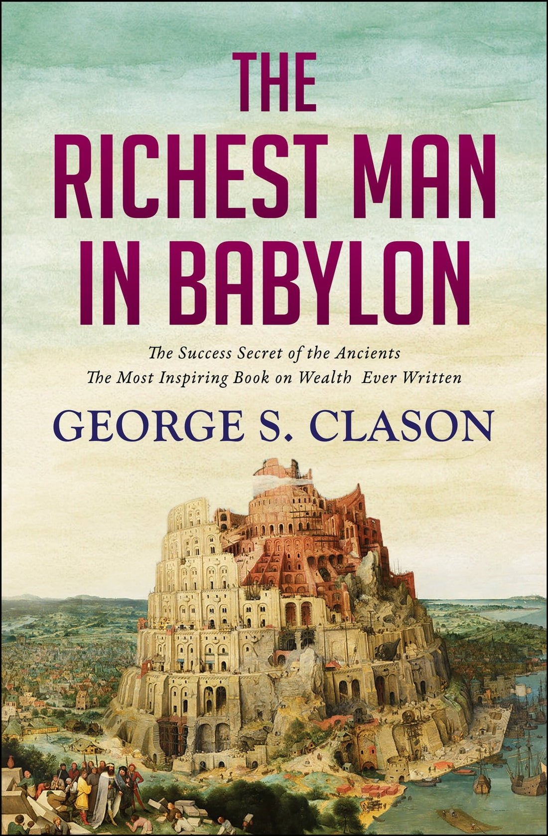 The Richest Man in Babylon - Mattari Gift Shop