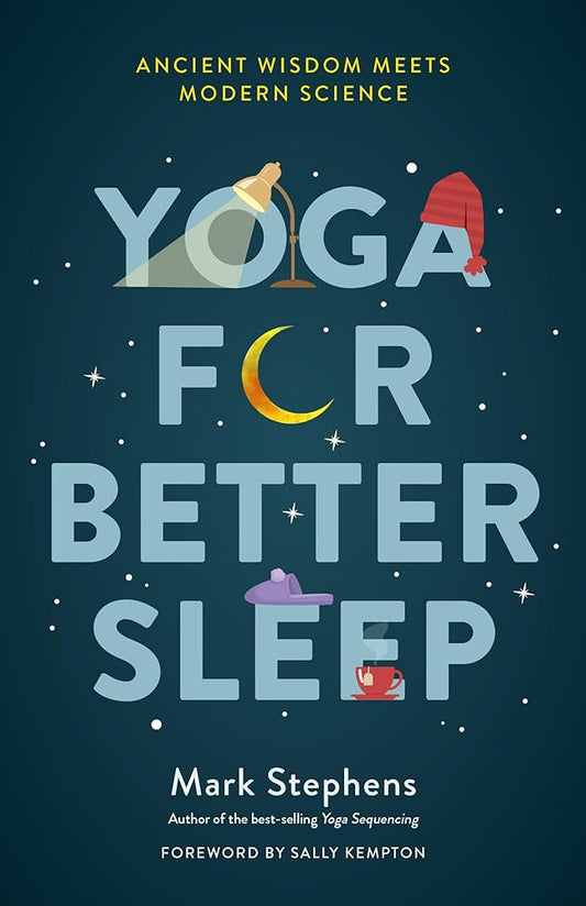 Yoga for Better Sleep: Ancient Wisdom Meets Modern Science - Mattari Gift Shop