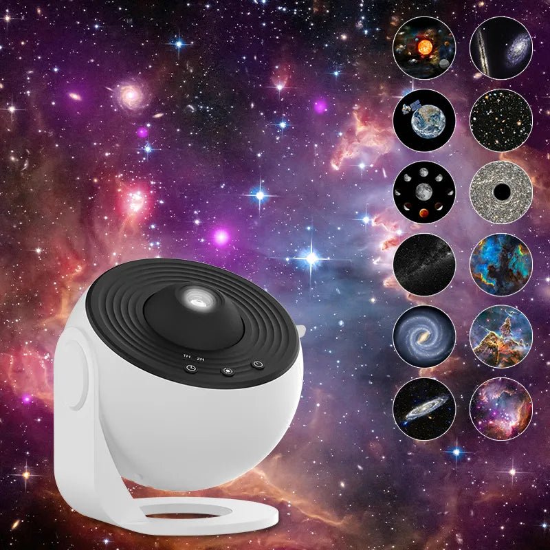 Galaxy Projector for Bedroom 🌌 - HD 4K Star Projector - Mattari Gift Shop